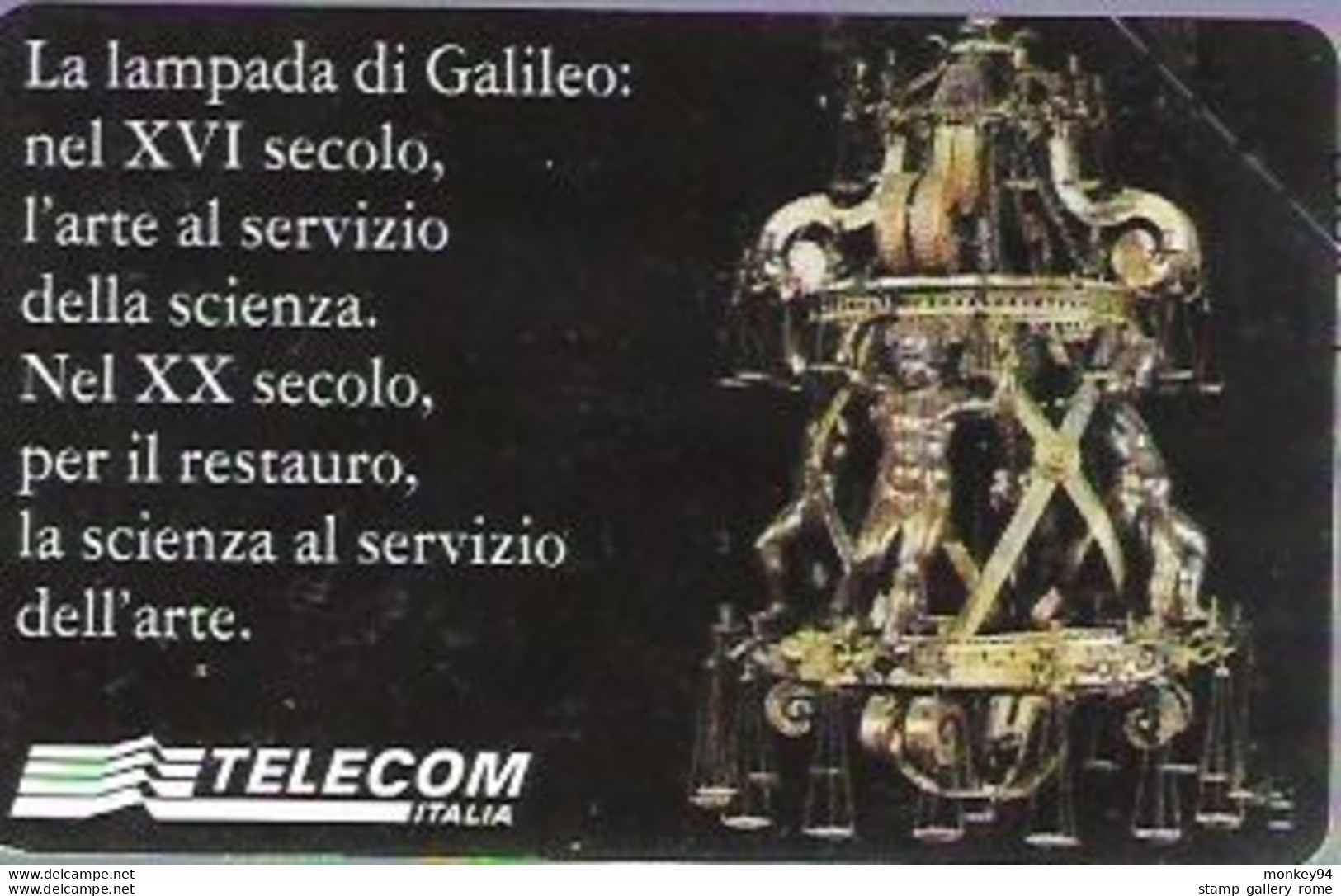 TELECOM - 32° CONVEGNO FILATELICO PISA 1998 - NUOVA  LIRE 5000  - GOLDEN 828 - Öff. Sonderausgaben
