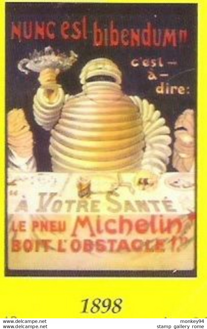 TELECOM - MICHELIN - GOMME - USATA LIRE 5000 - GOLDEN 723 - Öff. Sonderausgaben