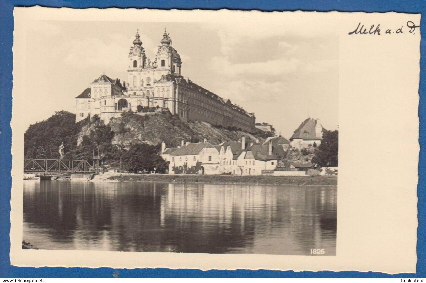 Österreich; Melk An Der Donau - Melk