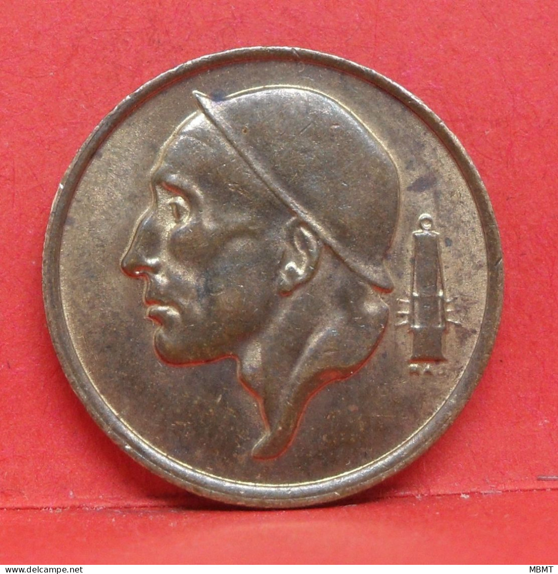 50 Centimes 1979 - SUP - Pièce Monnaie Belgie - Article N°1897 - 50 Cents