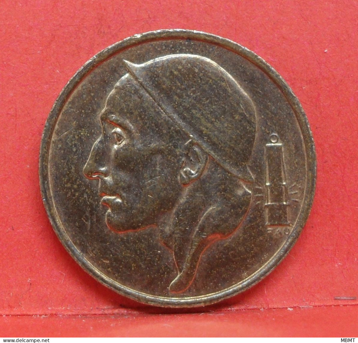 50 Centimes 1994 - SUP - Pièce Monnaie Belgie - Article N°1905 - 50 Cents