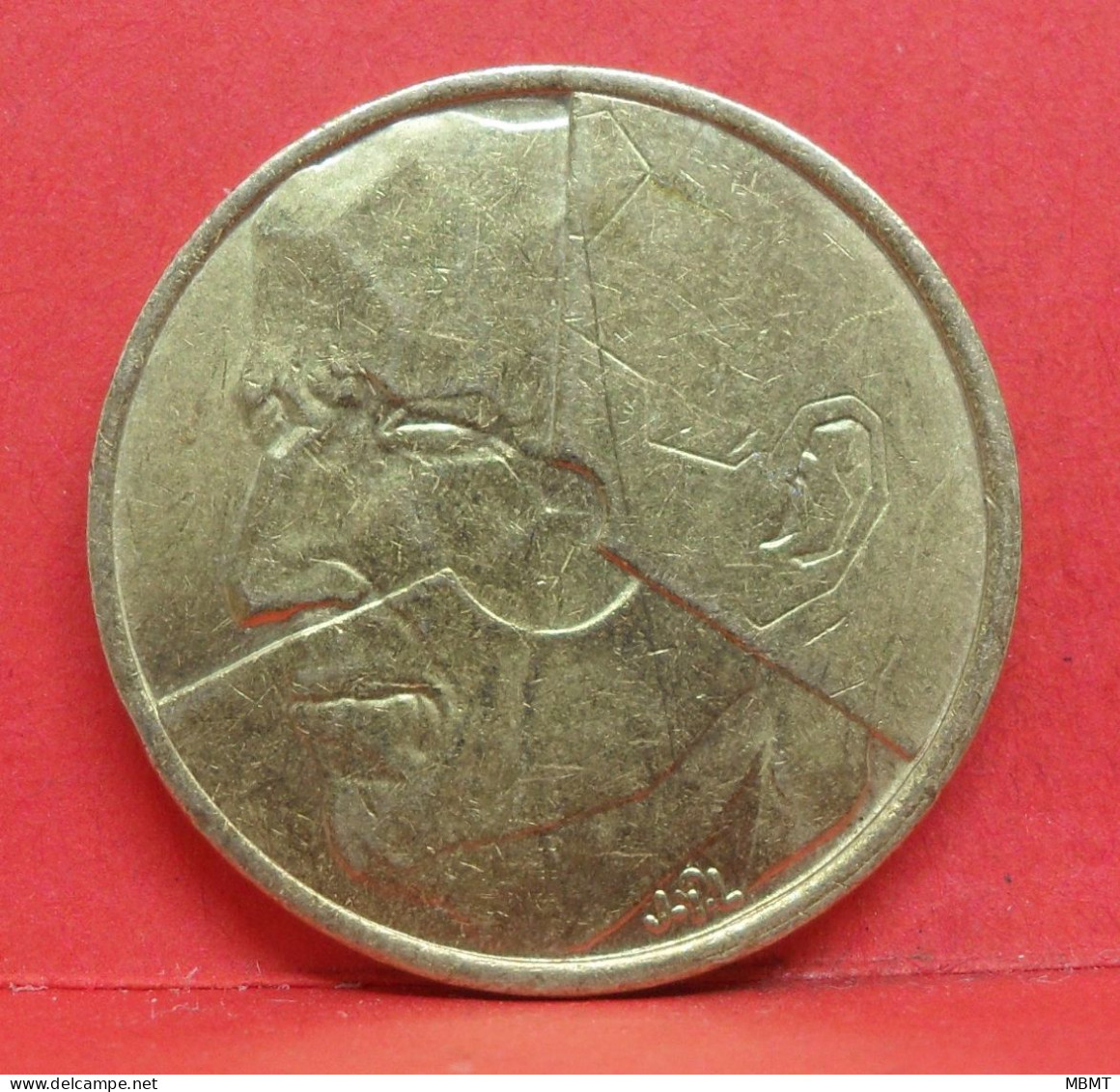 5 Frank 1986 - TTB - Pièce Monnaie Belgie - Article N°2001 - 5 Francs