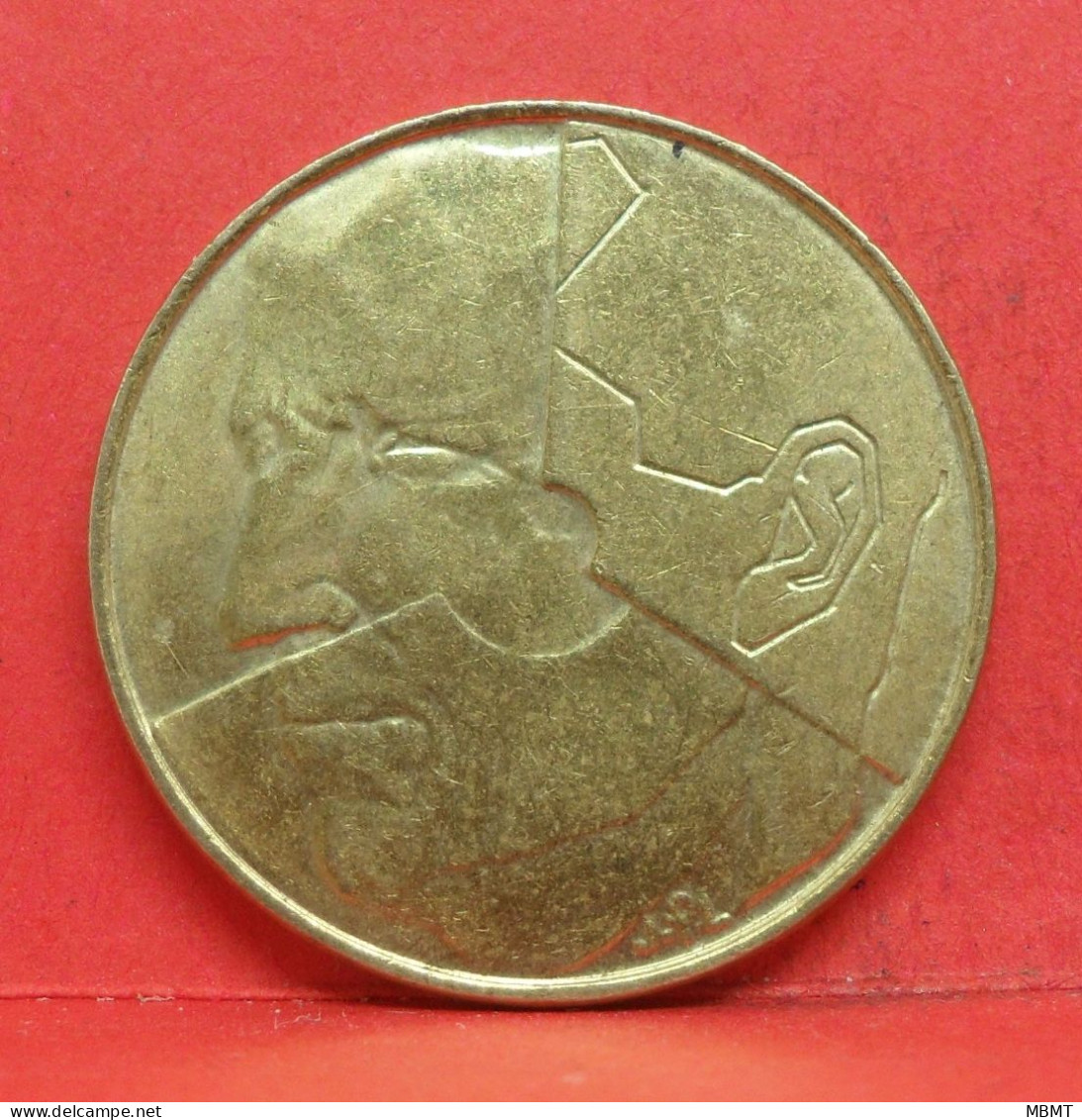 5 Frank 1993 - SUP - Pièce Monnaie Belgie - Article N°2006 - 5 Francs