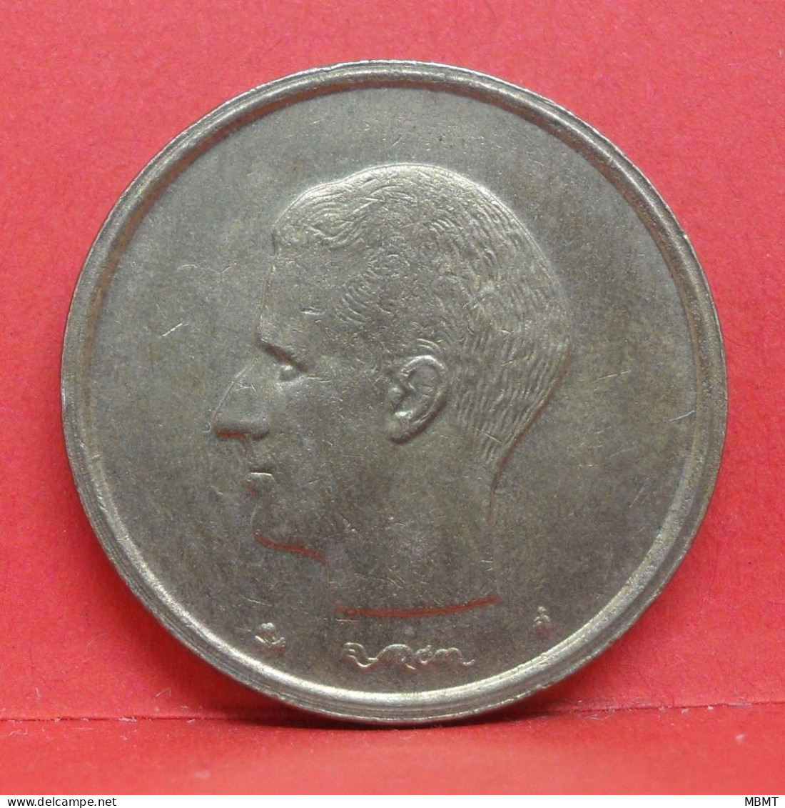 20 Frank 1980 - SUP - Pièce Monnaie Belgie - Article N°2015 - 20 Francs