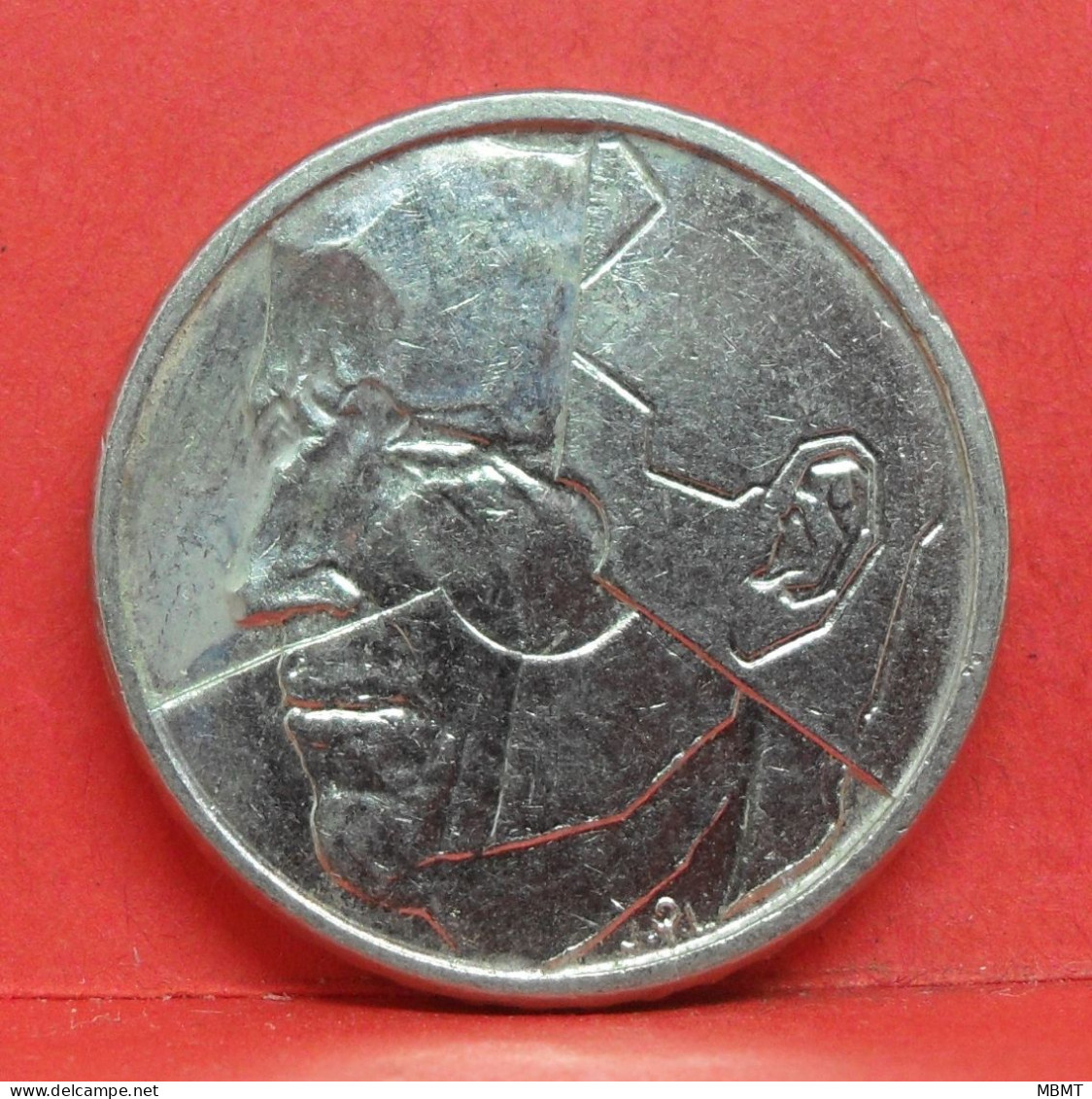 50 Frank 1987 - TTB - Pièce Monnaie Belgie - Article N°2021 - 50 Francs