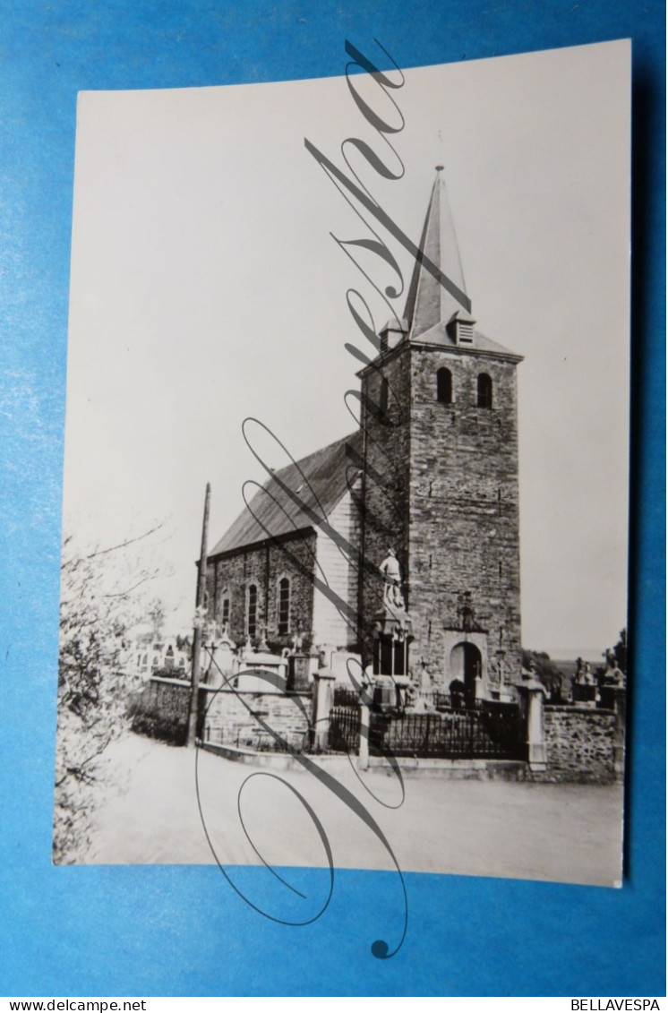 Gouvy Luxembourg Eglise Monument De Geurre 1914-18 - Gouvy