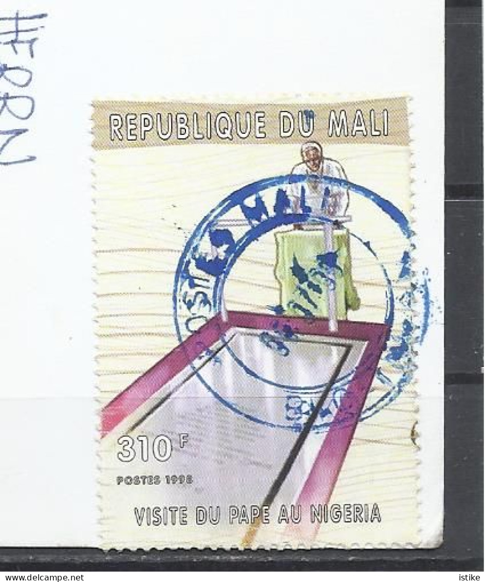 Mali, Puits - Wells, Good Stamp,  1999. - Mali