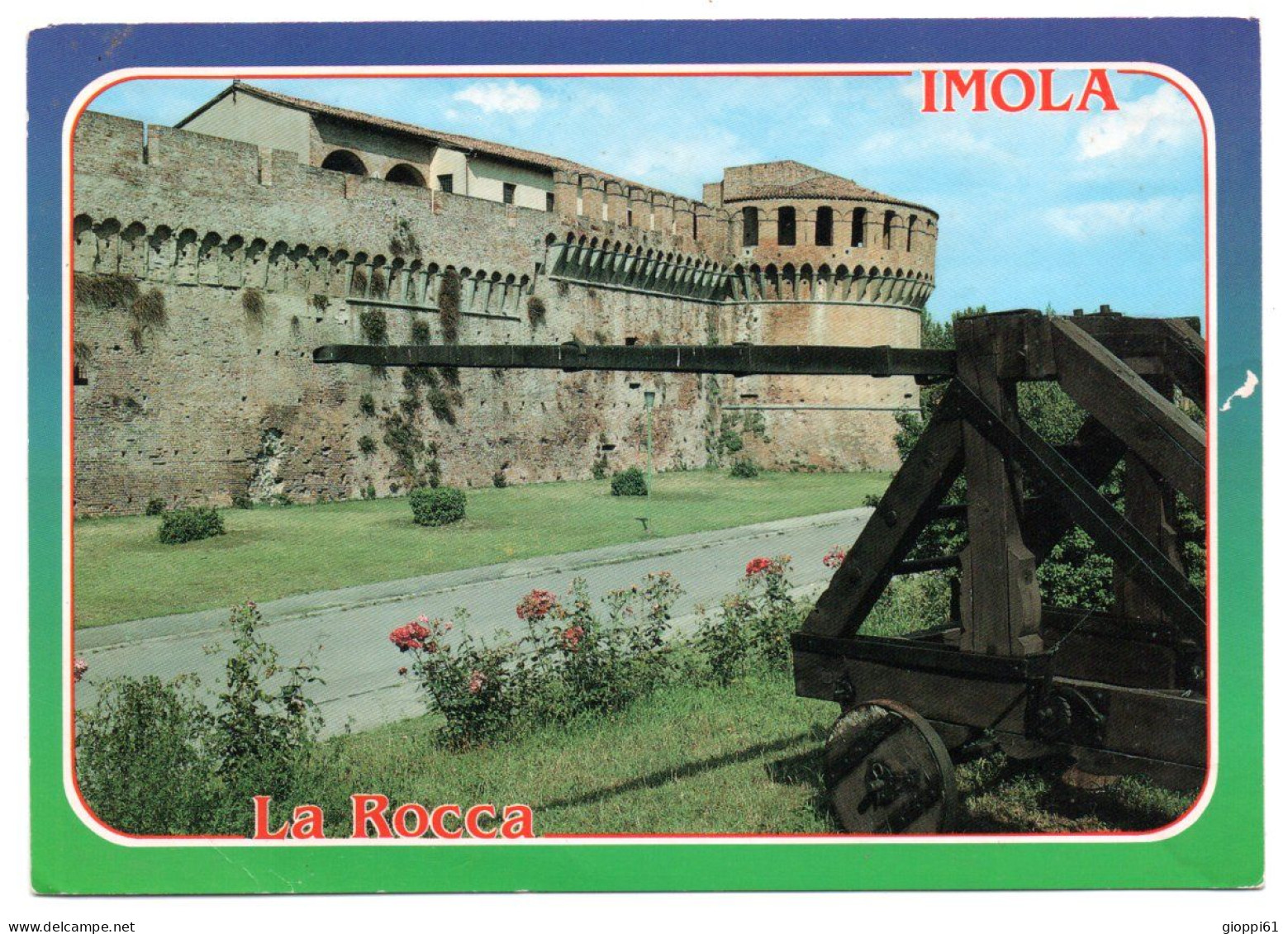 Imola - La Rocca - Imola