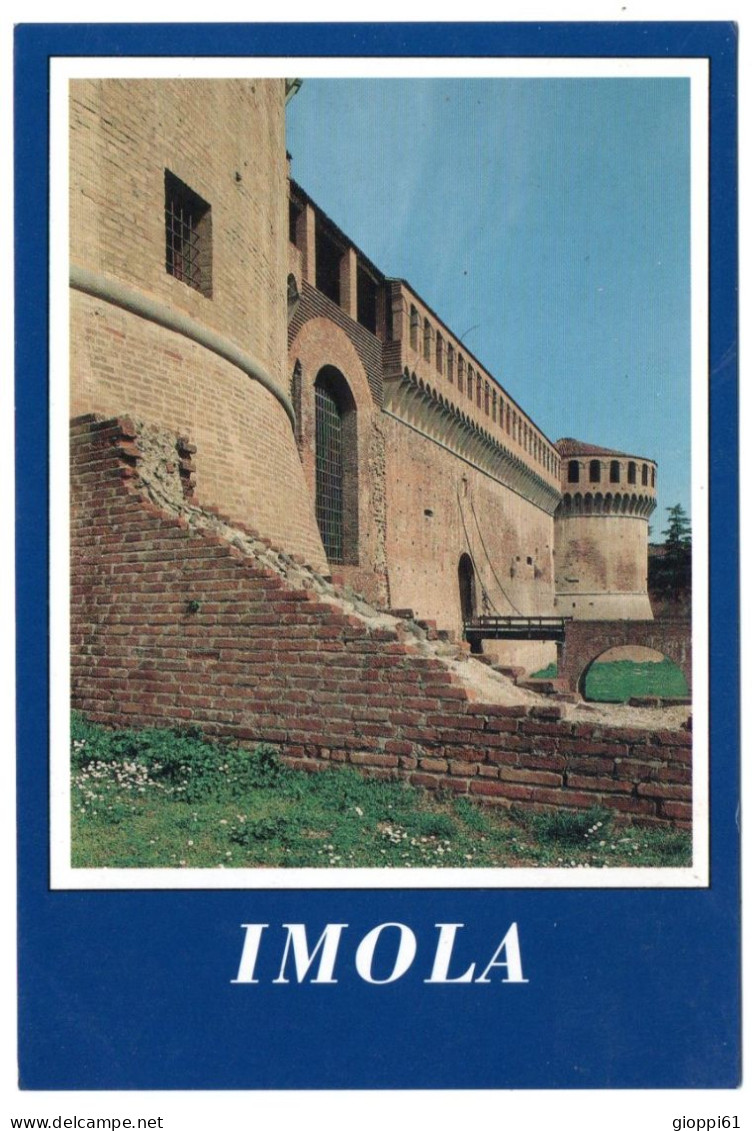 Imola - La Rocca - Imola