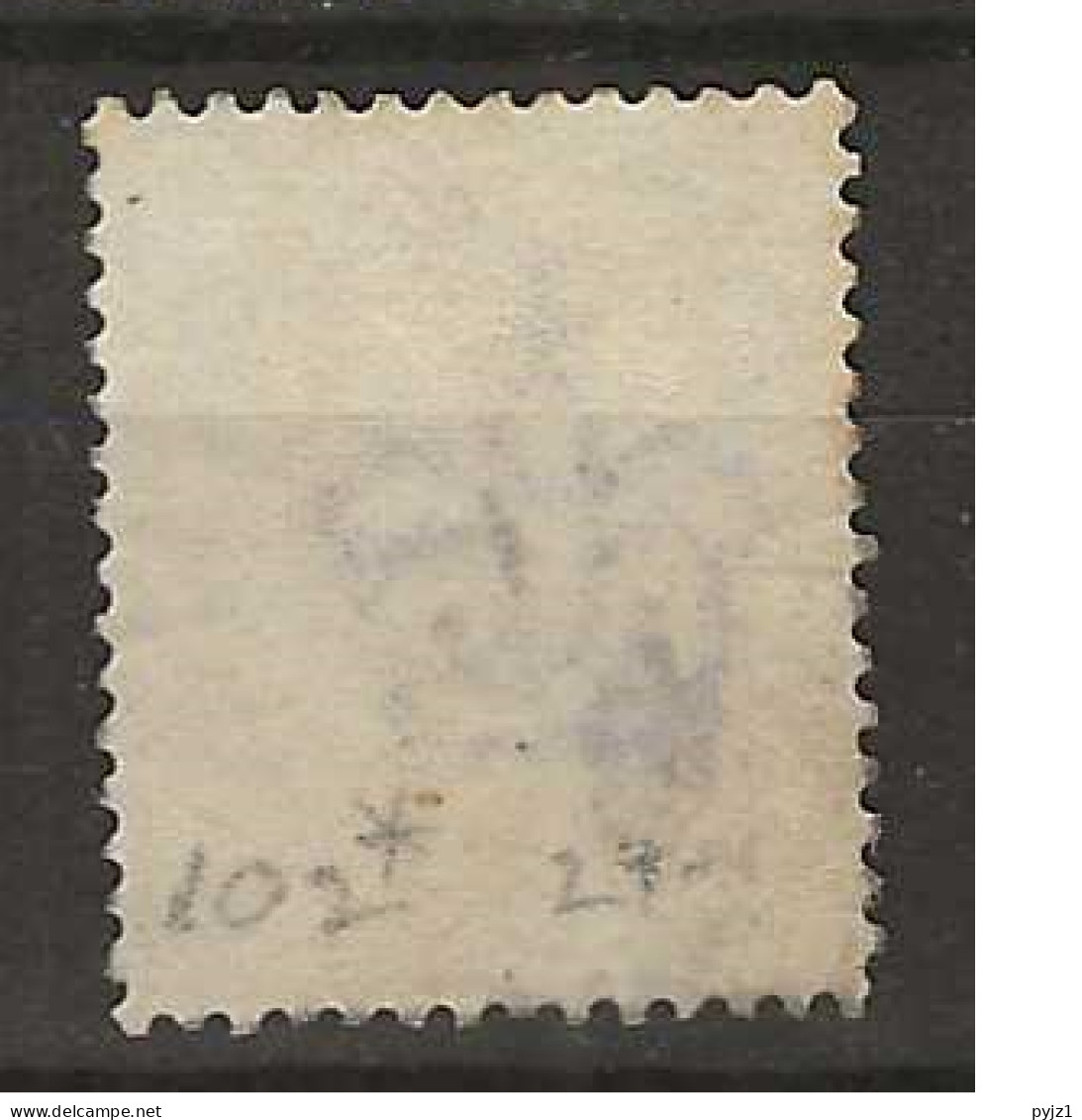 1883 MNG Great Britain SG 191 - Ungebraucht