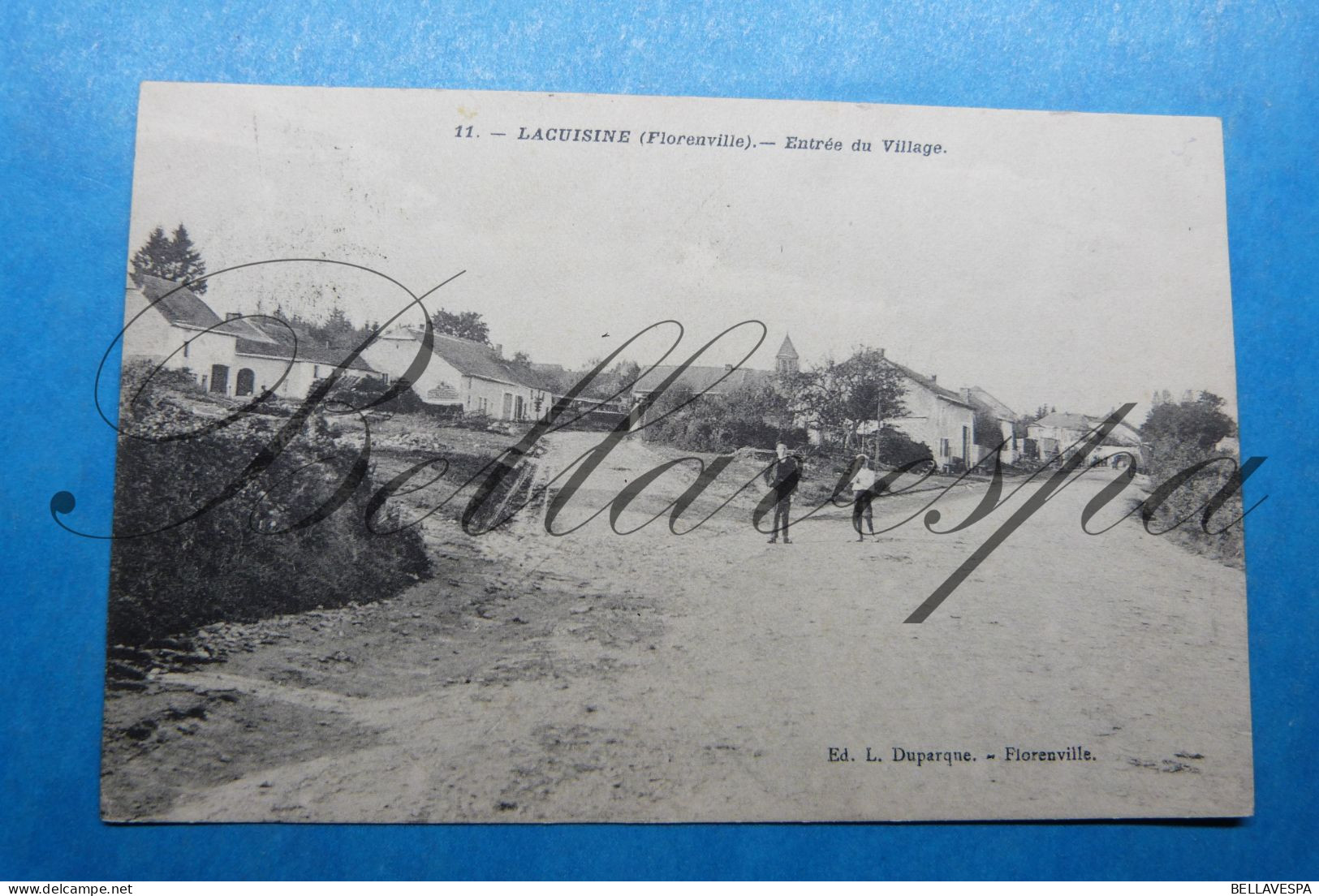 La Cuisine Florenville La Semois  N°10 & N°11  Edit Duparque & H.Georges 1922 & 1909 - Florenville