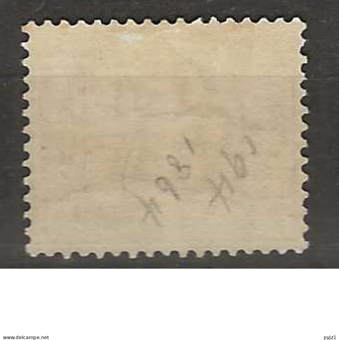 1883 MH Great Britain SG 194 - Unused Stamps