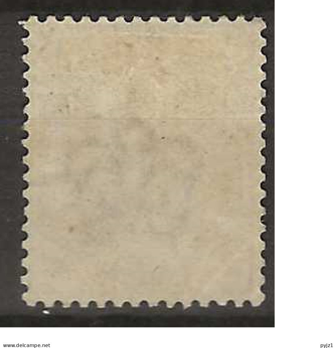 1883 MH Great Britain SG 196 - Unused Stamps