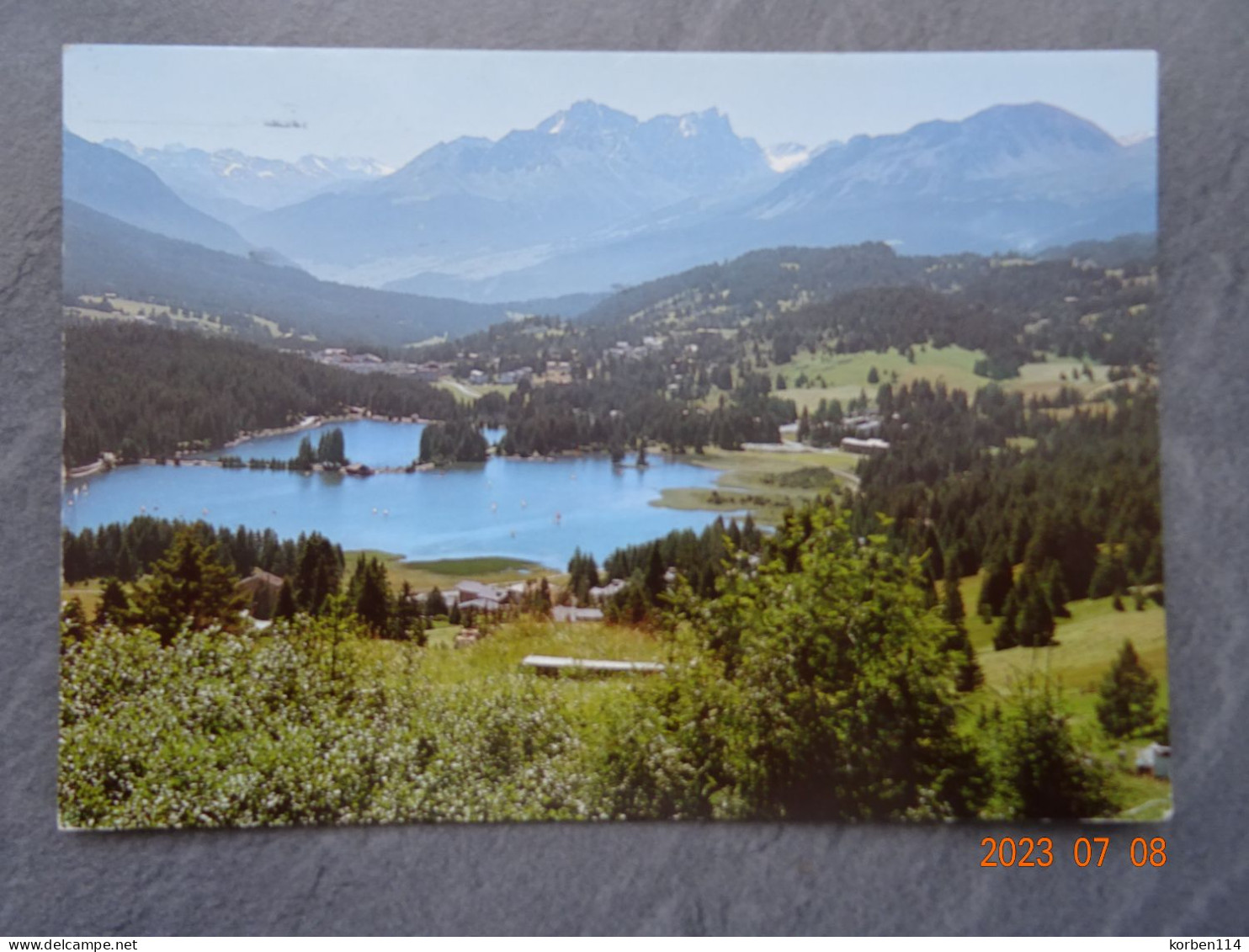 LENZERHEIDE VALBELLA - Lantsch/Lenz