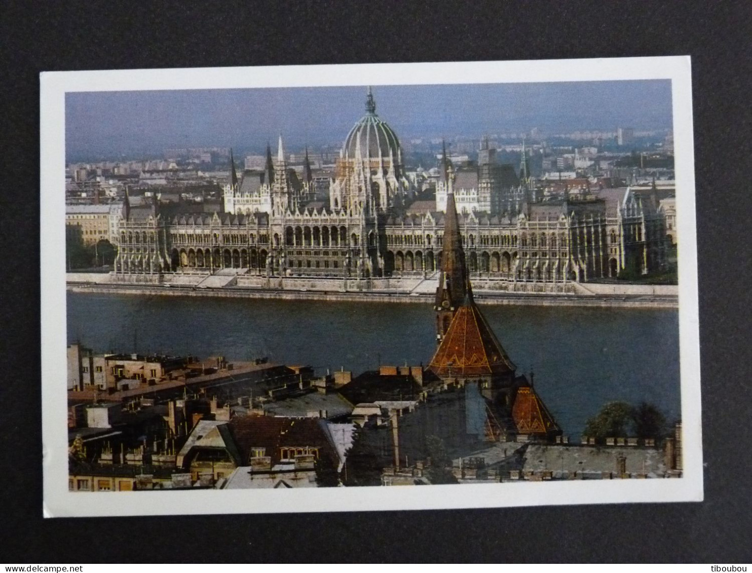 HONGRIE HUNGARY MAGYARORSZAG AVEC YT 3111 MARTONVASAR - BUDAPEST - Storia Postale