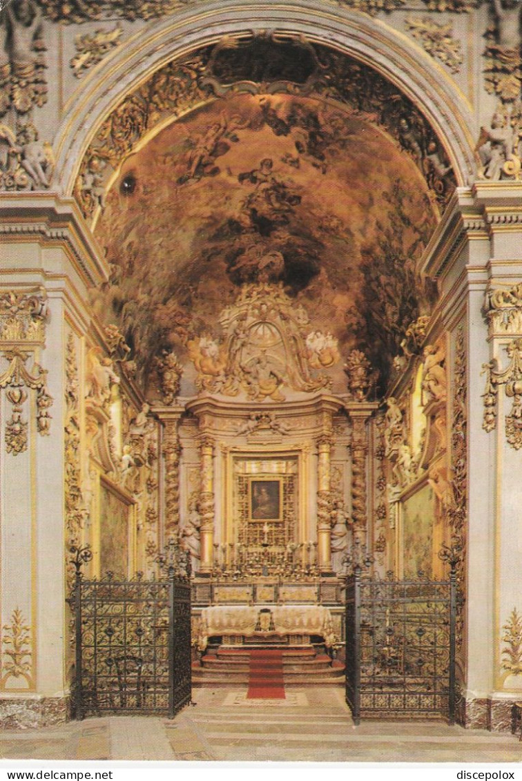 W6248 Acireale (Catania) - Cappella Di Santa Venera O Della Meridiana - Interno / Viaggiata - Acireale