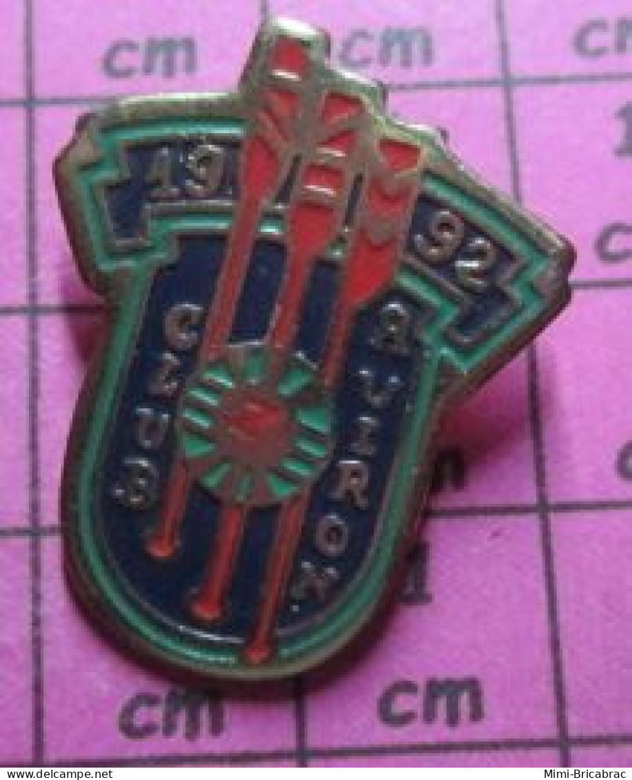 2617 Pin's Pins / Beau Et Rare / THEME : SPORTS / AVIRON CLUB Z 1992 - Rowing