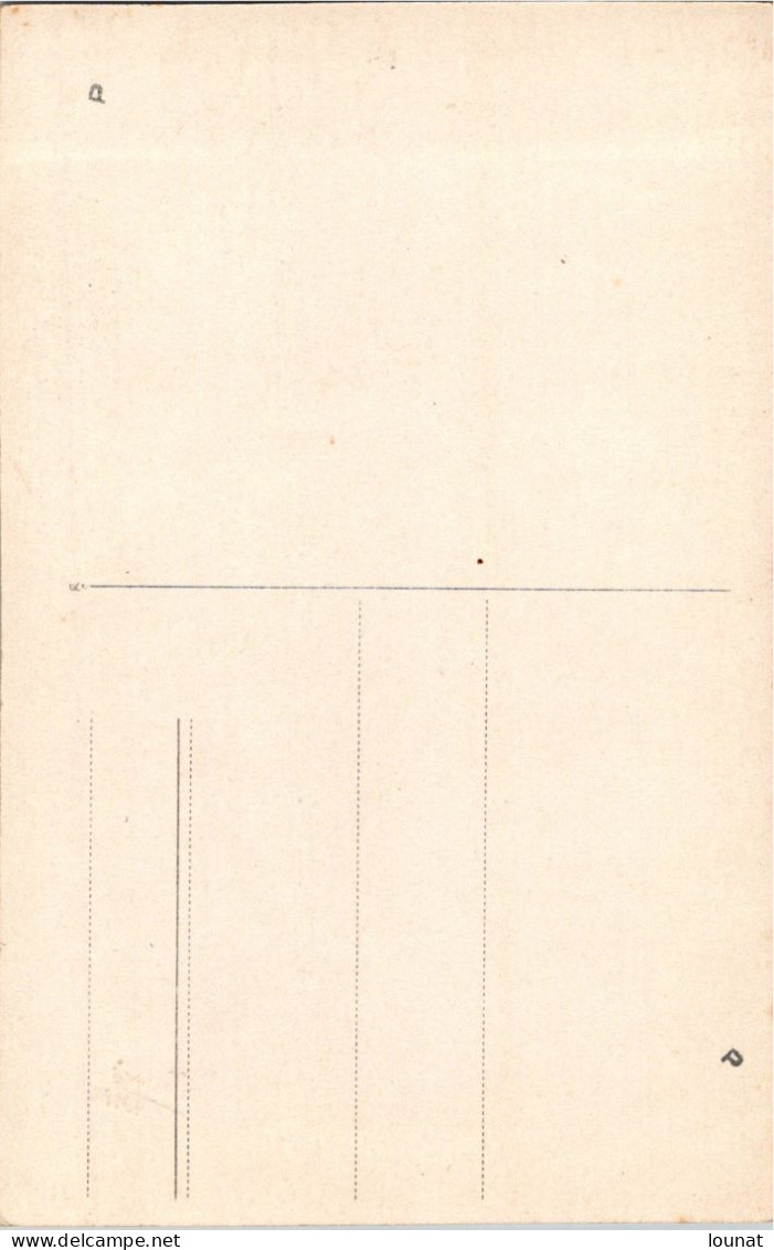 ARTISTE - A. SONIA - Art Lyrique - Autographe Dédicace Année 1917 - Opéra