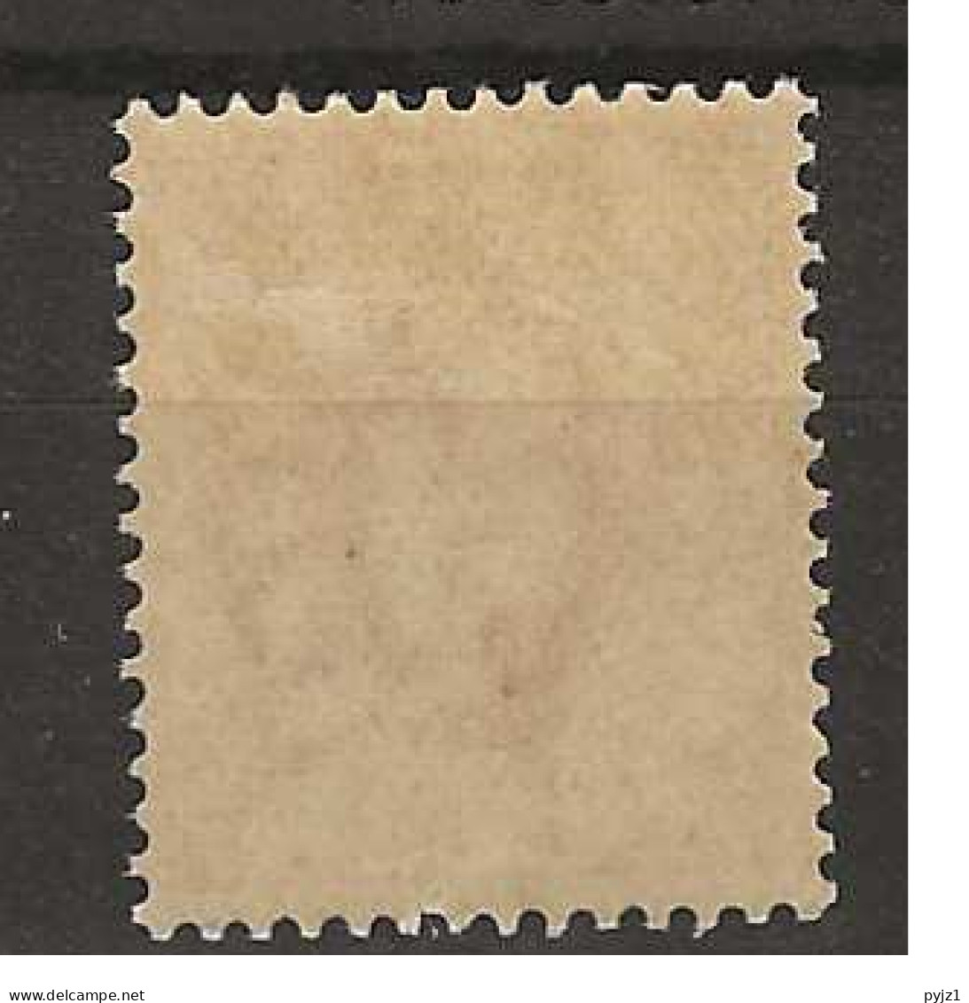 1902 MH Great Britain Mi 119 - Neufs