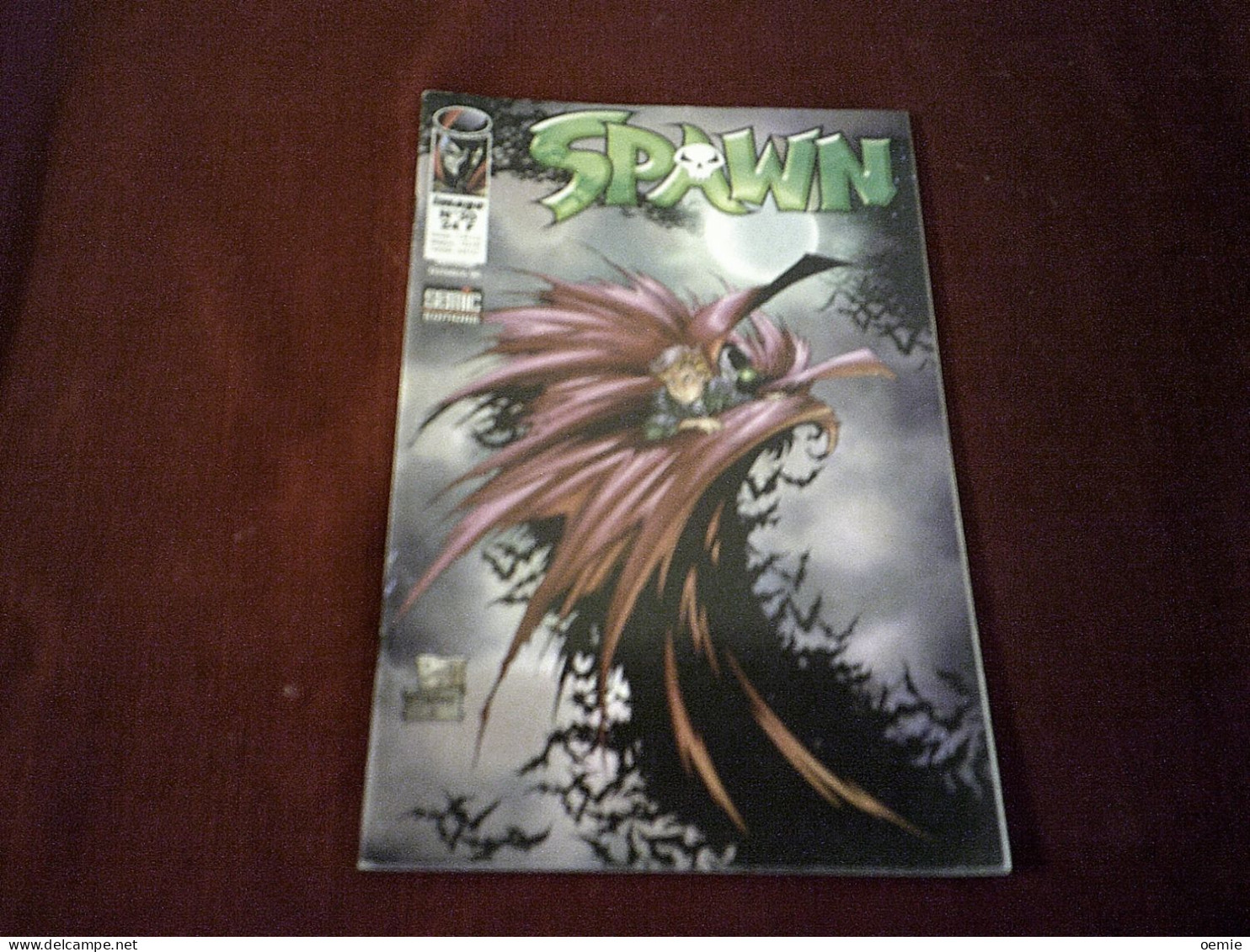 SPAWN   N°  30 - Spawn