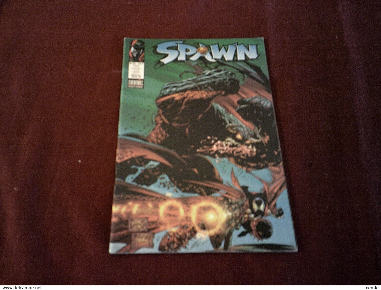 SPAWN   N°  24 - Spawn