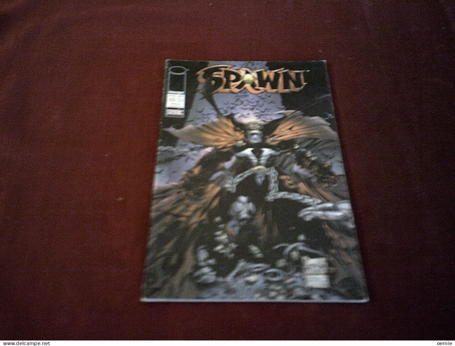 SPAWN   N°  43 - Spawn