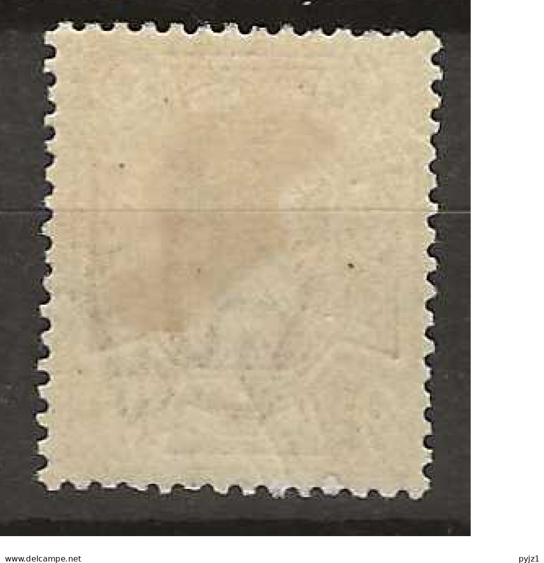 1902 MH Great Britain Mi 112 - Unused Stamps