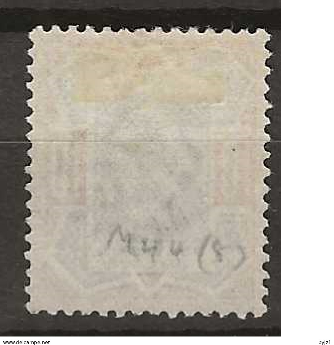 1902 MH Great Britain Mi 113 - Unused Stamps