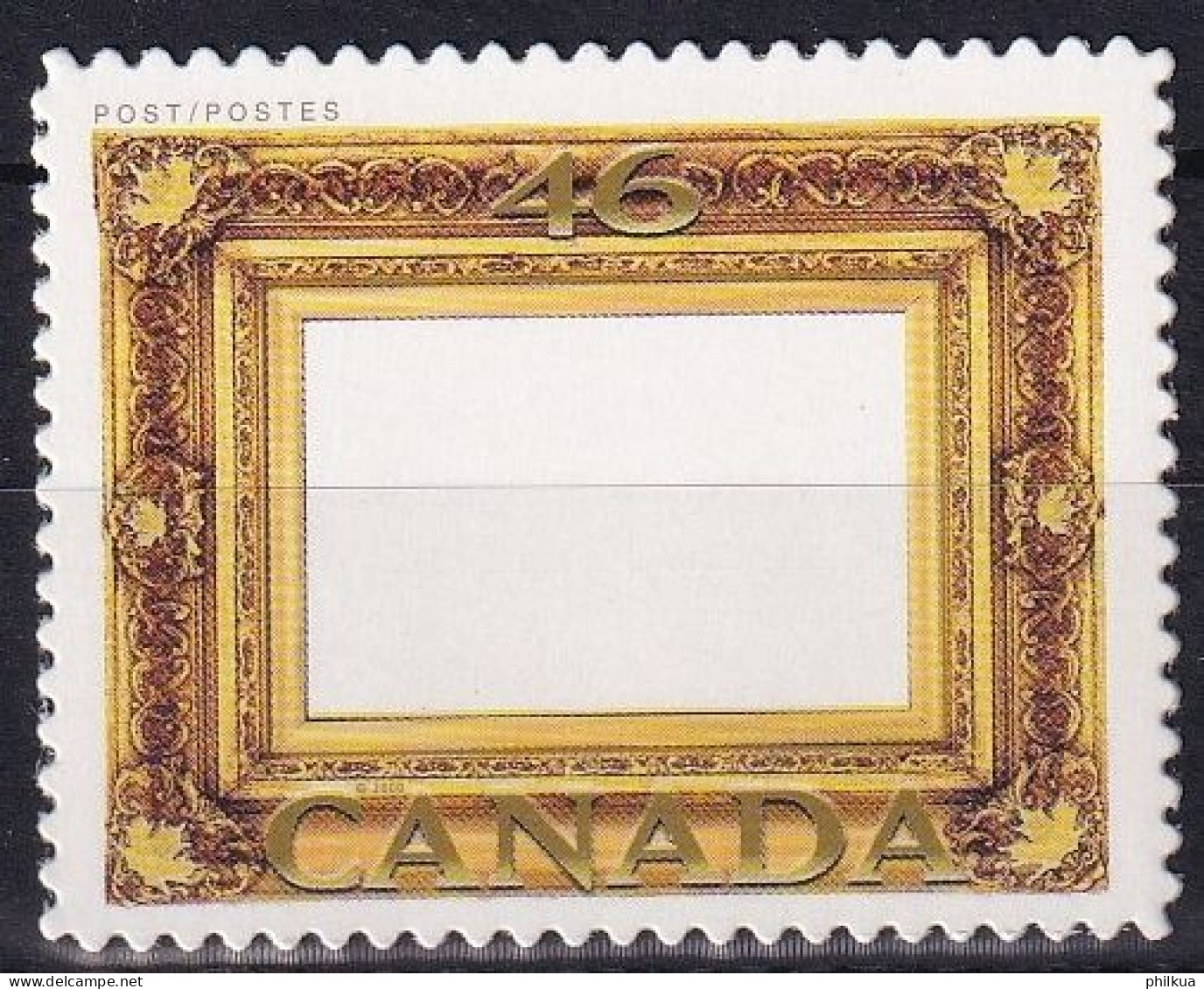 MiNr. 1911 Kanada (Dominion) 2000, 28. April. Grußmarke - Postfrisch/**/MNH - Ungebraucht