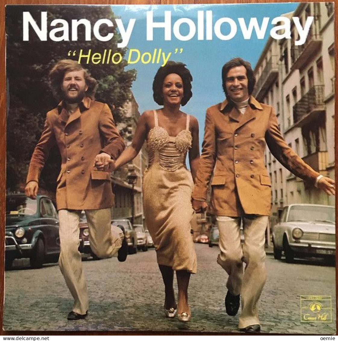 NANCY HALLOWAY   HELLO DOLLY - Andere - Engelstalig