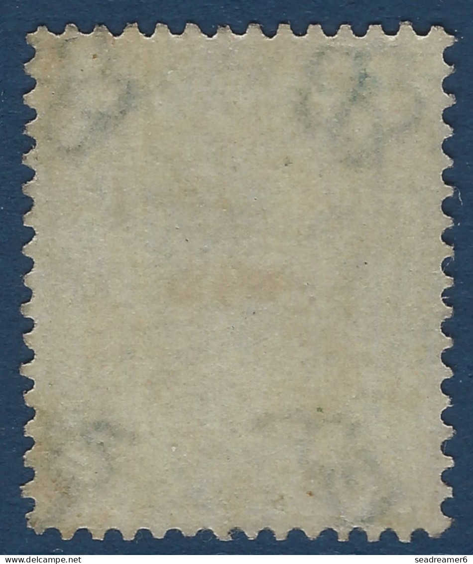 Grande Bretagne N°20* 1 Shilling Vert Tres Frais Rare En Neuf & TTB - Unused Stamps