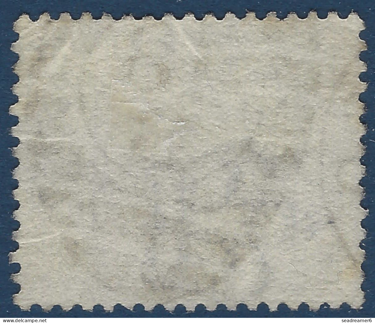 Grande Bretagne N°83 6 Pence Vert (POS EB/BE) Oblitéré Dateur Mixte Killer " 48B "  TTB - Used Stamps