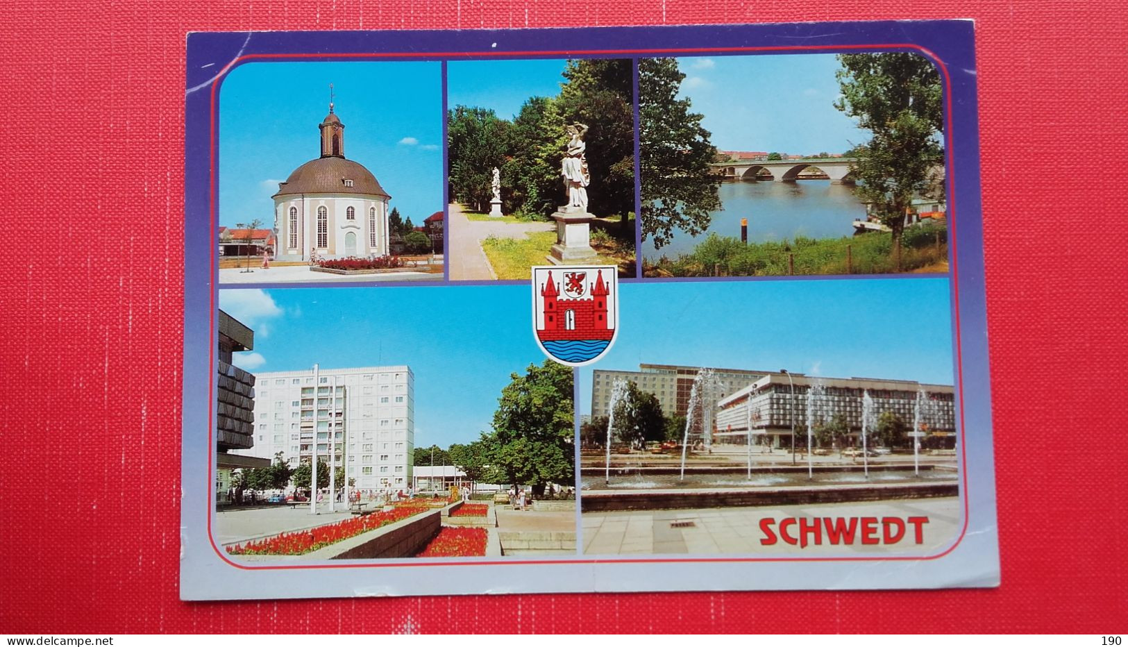 Adresse Unieserlich.Schwedt - Schwedt