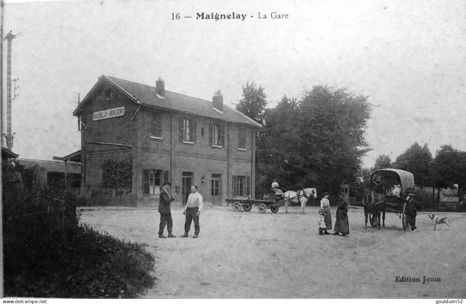 La Gare - Maignelay Montigny