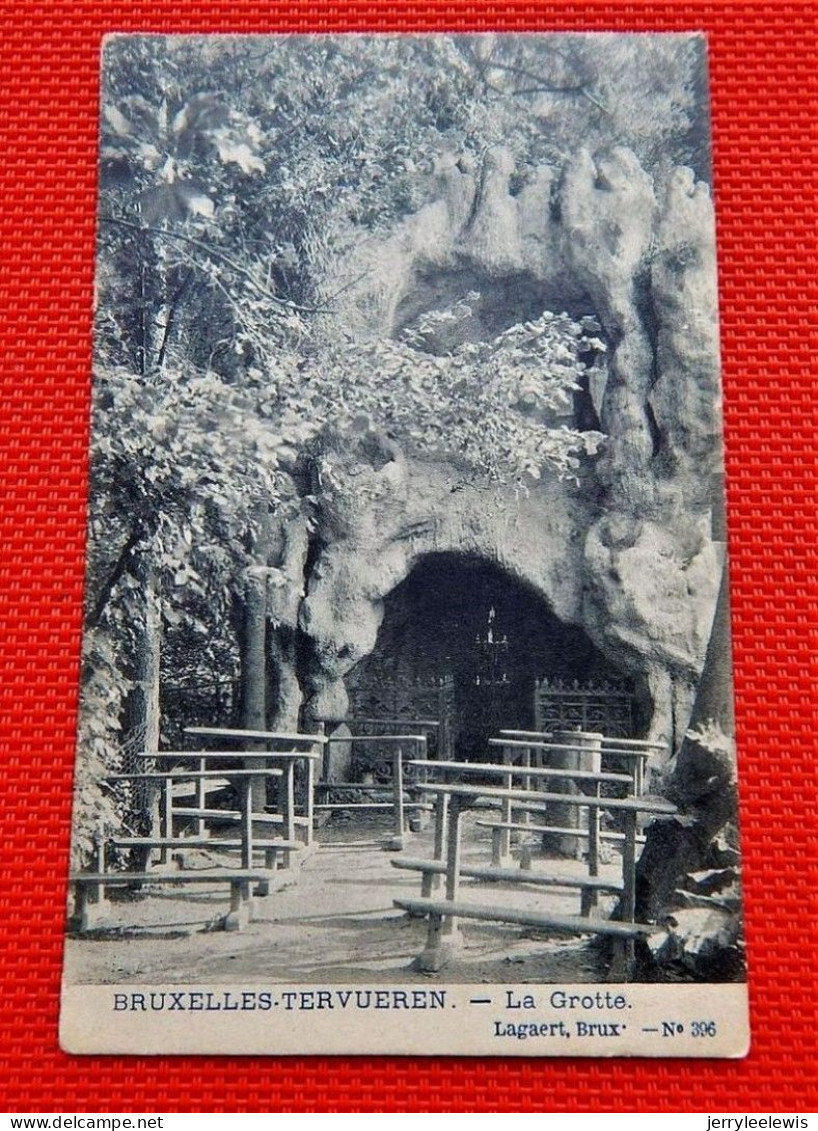 TERVUREN  -  TERVUEREN  -  La Grotte - Tervuren