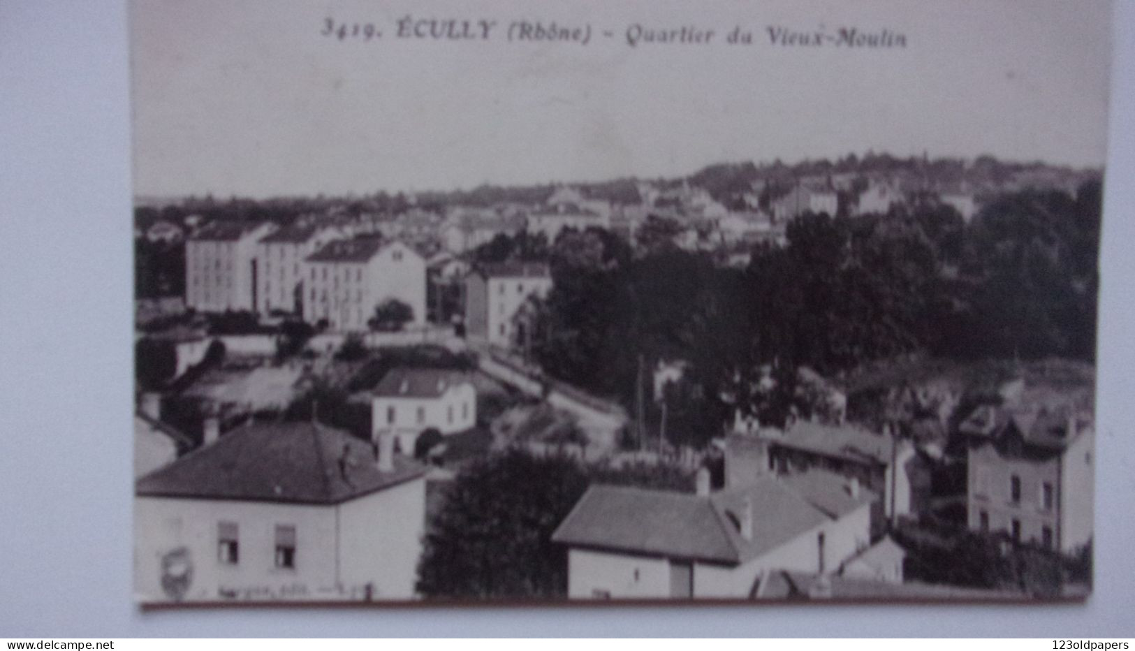 69 ECULLY QUARTIER VIEUX MOULIN - Sonstige & Ohne Zuordnung