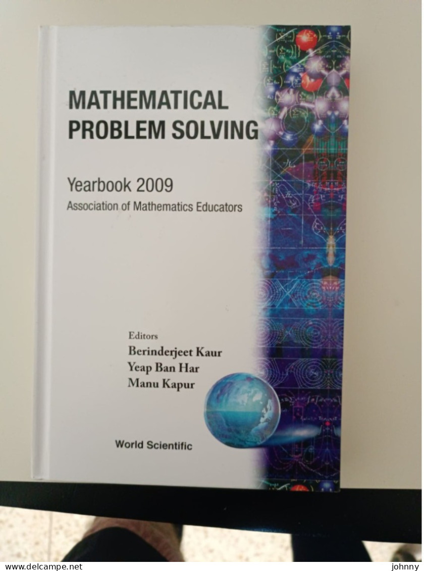 MATHEMATICAL PROBLEM SOLVING - Educazione/ Insegnamento