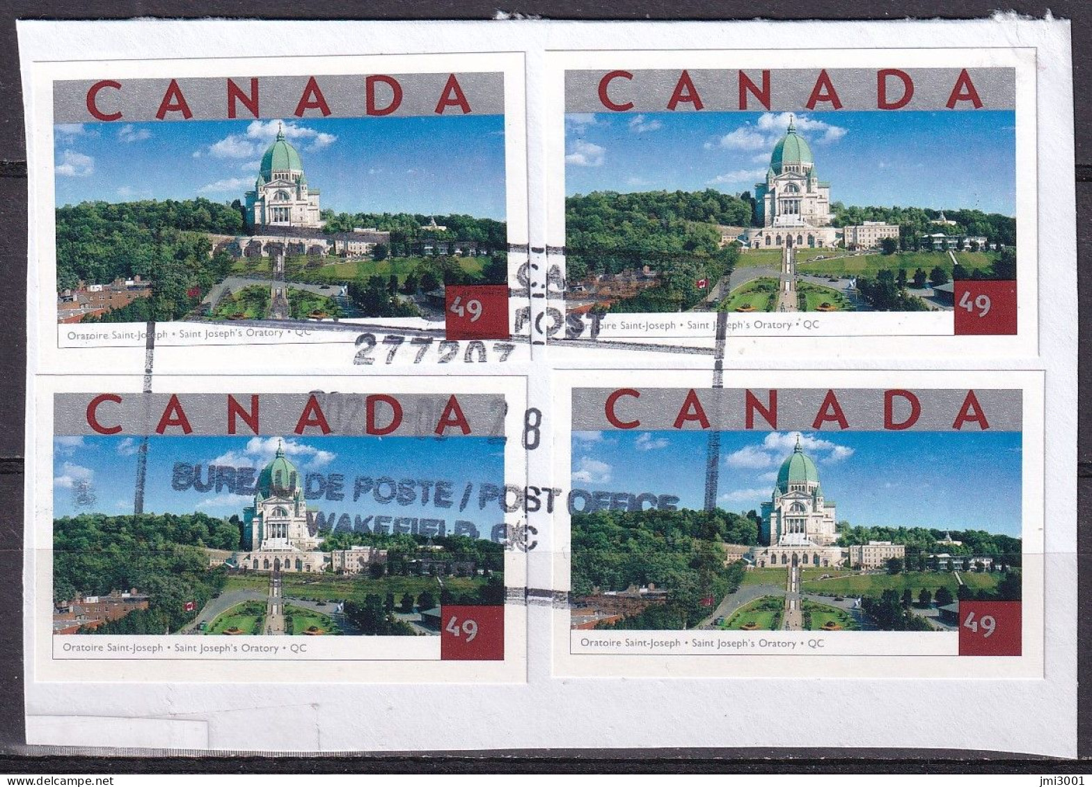 Canada - Used Stamps