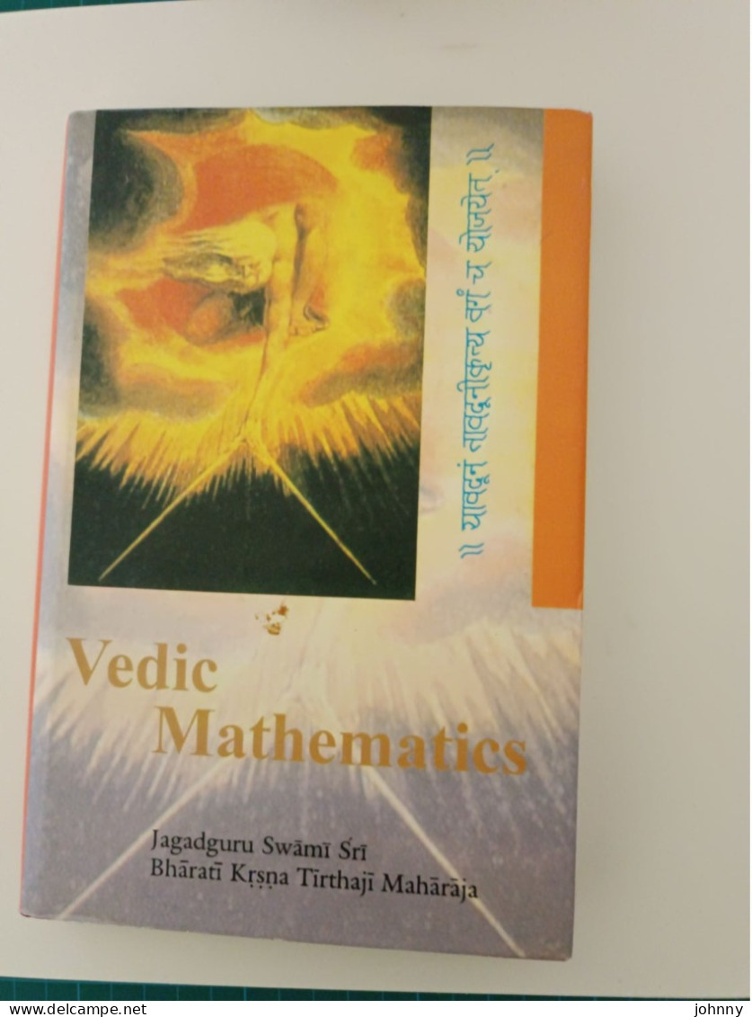 VEDIC MATHEMATICS - Opvoeding/Onderwijs