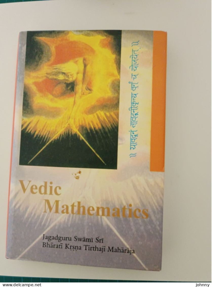 VEDIC MATHEMATICS - Educazione/ Insegnamento