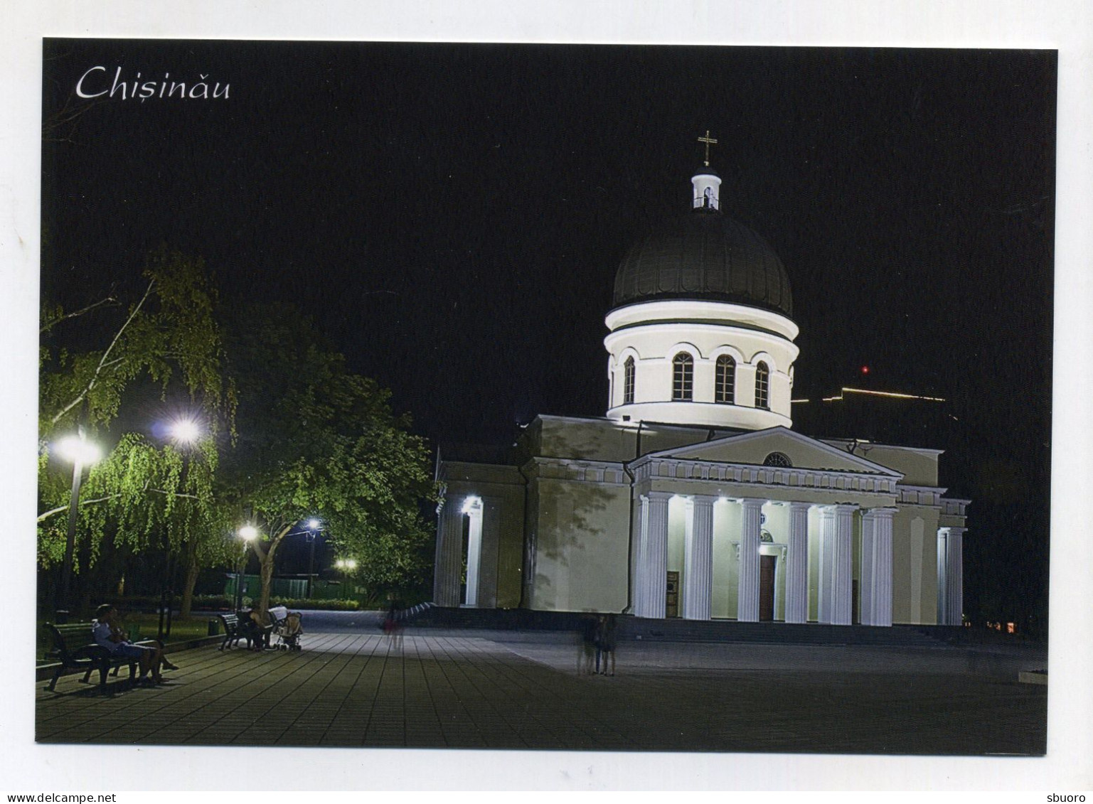 Lot de 10 CP neuves. Chisinau Kishinev capital city of Moldavie Moldova. Voir 11 photos (10 recto et 1 verso type)