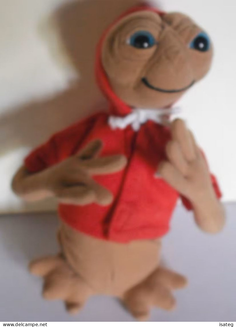 Peluche E.T. Sweet Capuche Rouge - Cuddly Toys