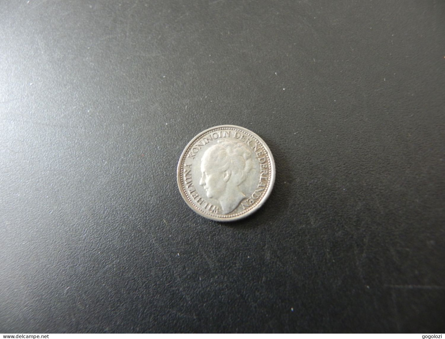 Netherlands 10 Cents 1941 Silver - 10 Cent