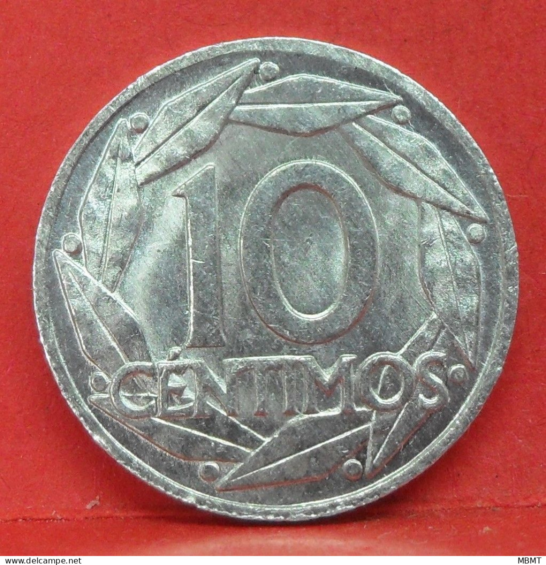10 Centimos 1959 - SPL - Pièce Monnaie Espagne - Article N°2210 - 10 Centiemen