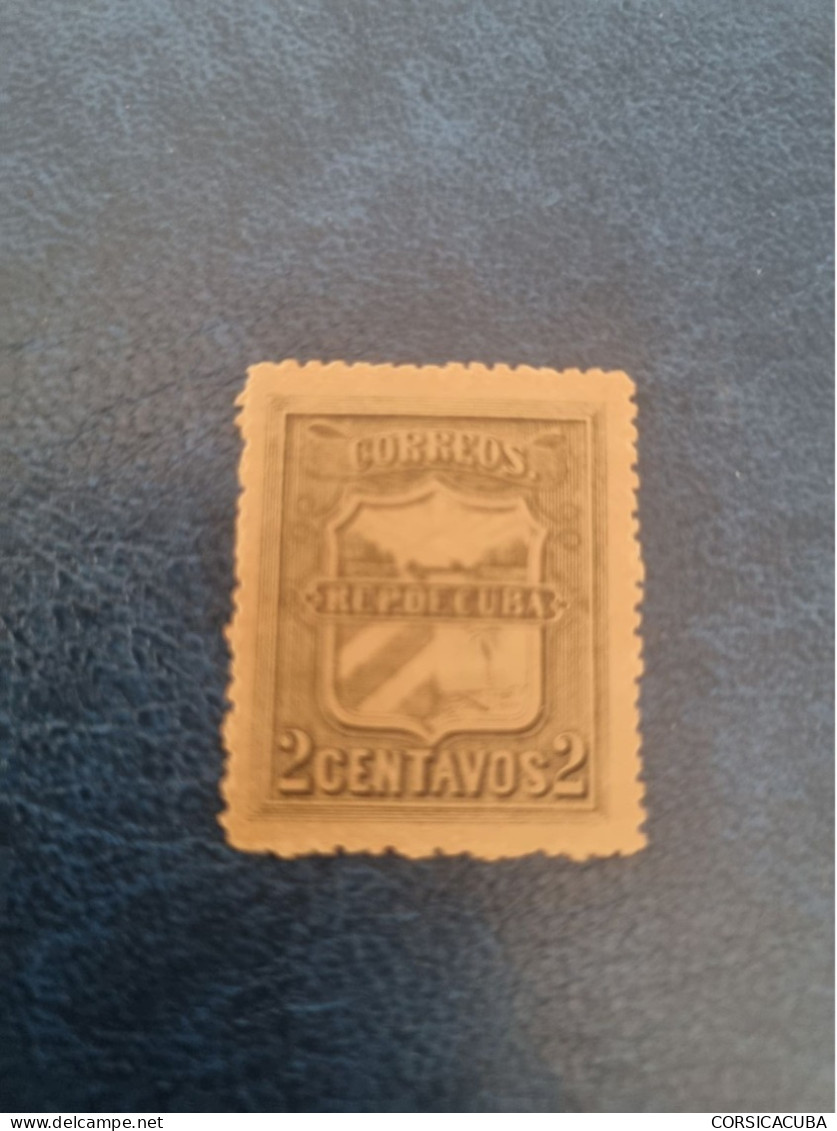 CUBA  NEUF  1896   CORREO  INSURRECTO  //  PARFAIT  ETAT  //  1er  CHOIX  // - Ongebruikt