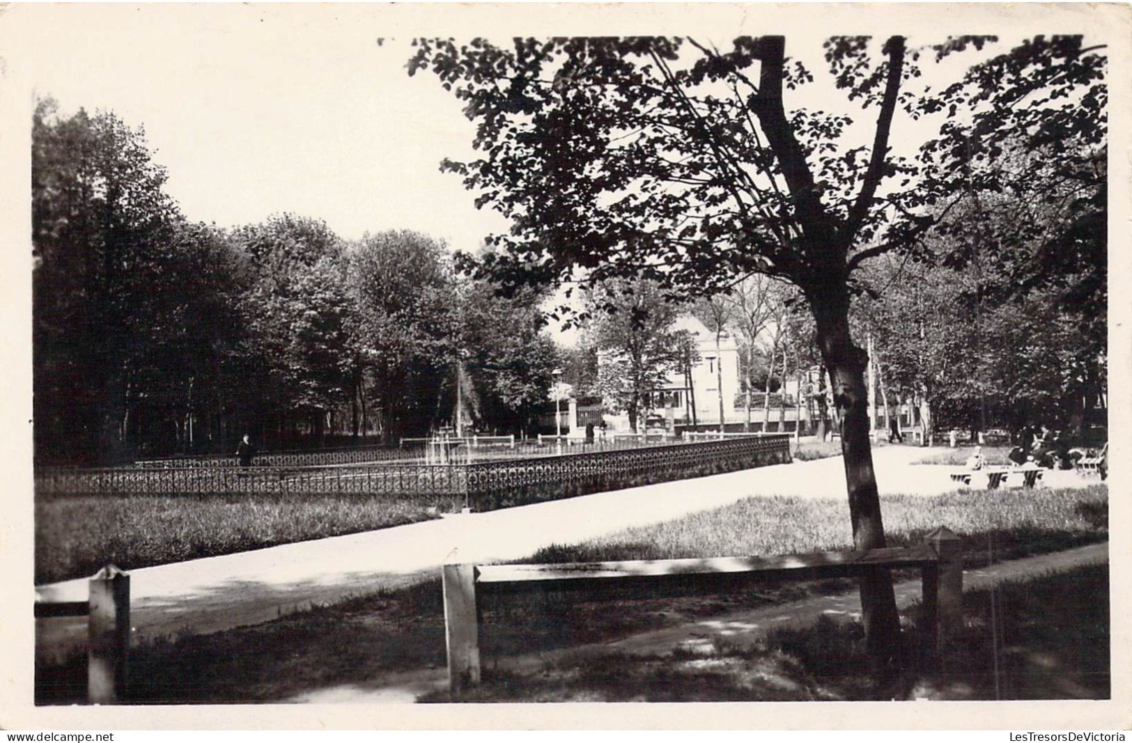 FRANCE -78 - MAISON LAFFITTE - La Place Wagram - Carte Postale Ancienne - Maisons-Laffitte