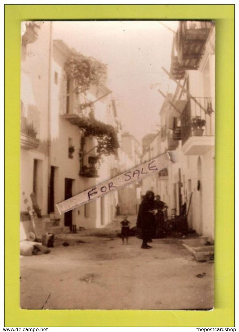 RP Ibiza Baleares ESPANA SPAIN NON CIRCULADO UNUSED - Ibiza