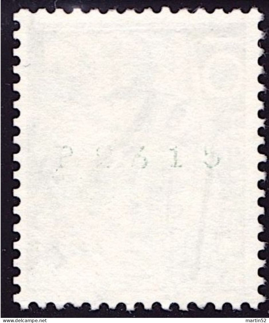 Schweiz Suisse 1949: Rolle/Coil/Rouleau + N°# P8315 R Zu 299RM02 Mi 531RII Yv 483 Voll-o ZÜRICH 1.II.1956 (Zu CHF 5.50) - Francobolli In Bobina