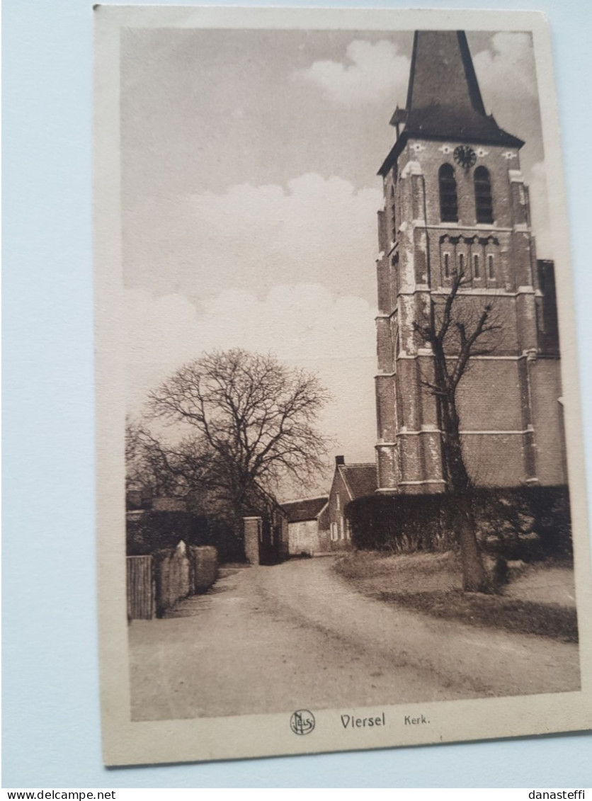 VIERSEL  KERK - Zandhoven