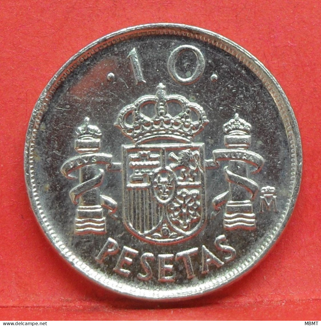 10 Pesetas 1992 - SPL - Pièce Monnaie Espagne - Article N°2425 - 10 Pesetas